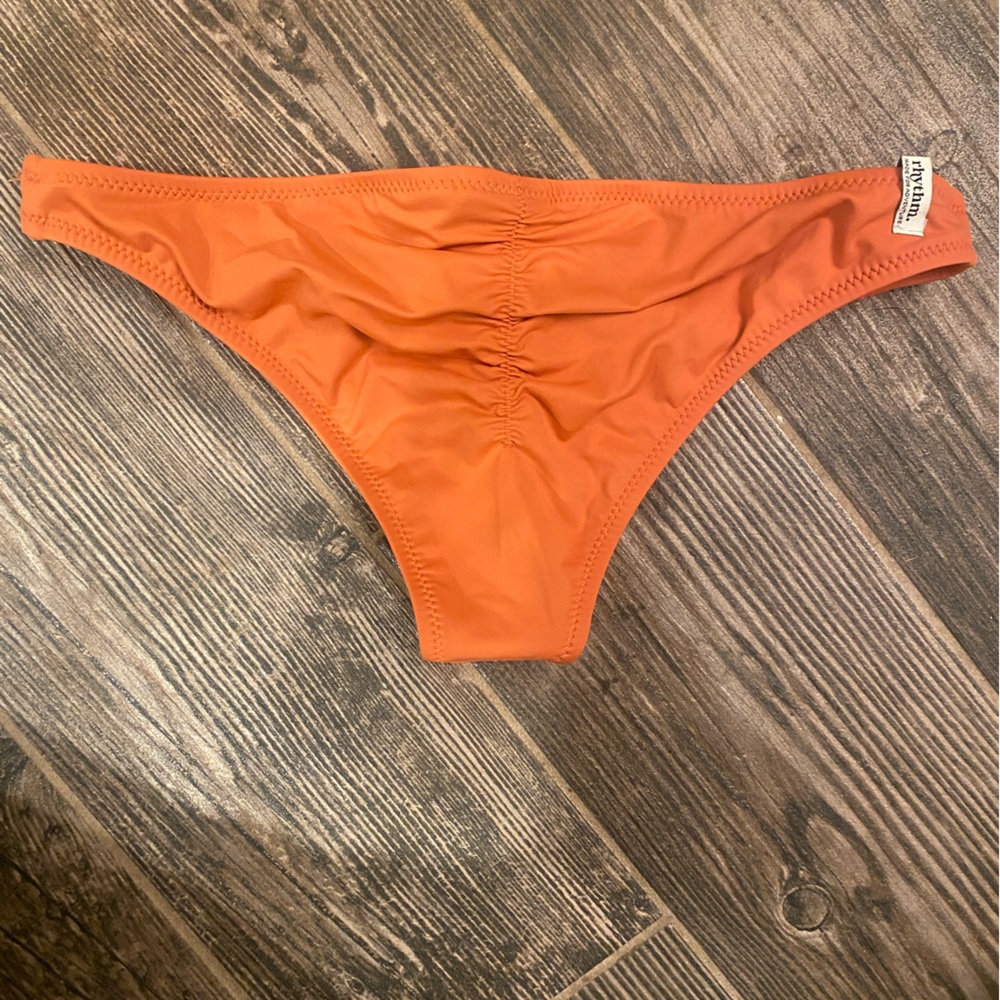 Rust Orange Bikini Set - image 5